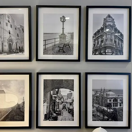 Апартаменти Il Fico - 1 - Lux & Design Made In Puglia New Opening