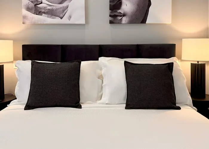 Appartement Il Fico - 1 - Lux & Design Made In Puglia New Opening Bari