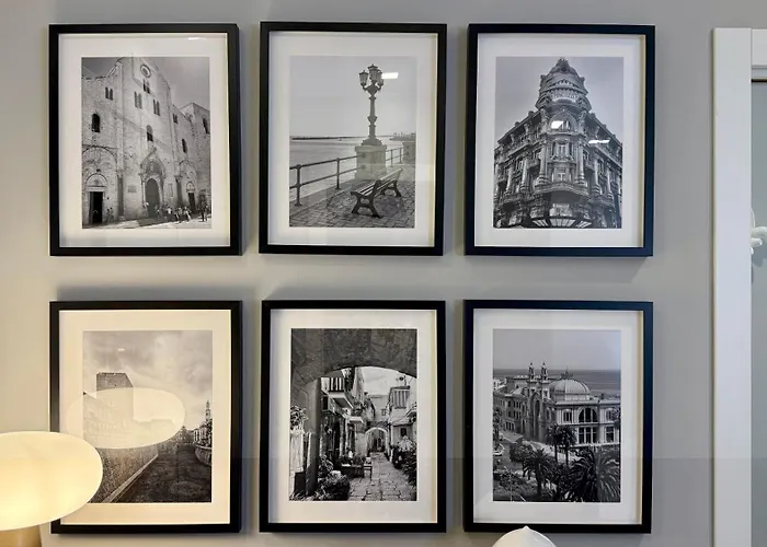 Appartement Il Fico - 1 - Lux & Design Made In Puglia New Opening