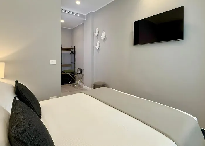 Appartement Il Fico - 1 - Lux & Design Made In Puglia New Opening Bari